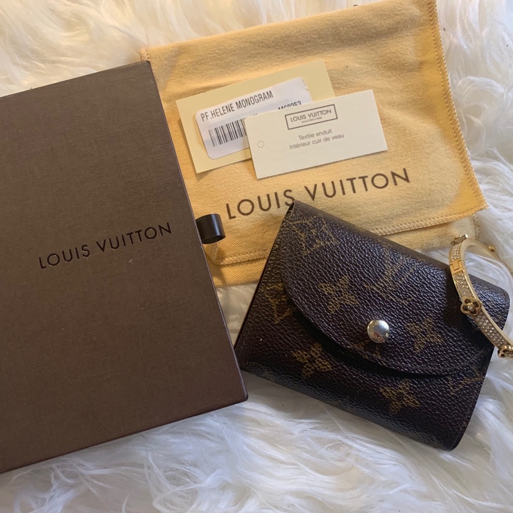 Louis Vuitton Helene Wallet